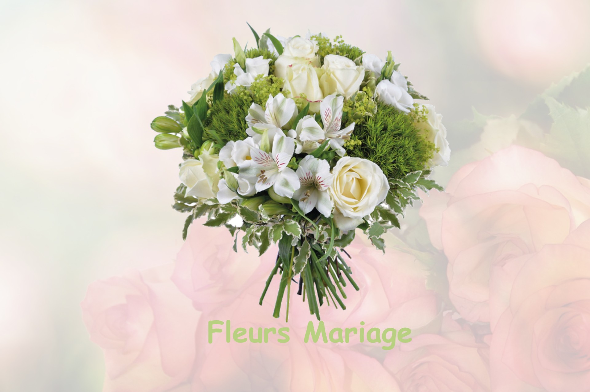 fleurs mariage SAINT-MARTIN-D-ONEY