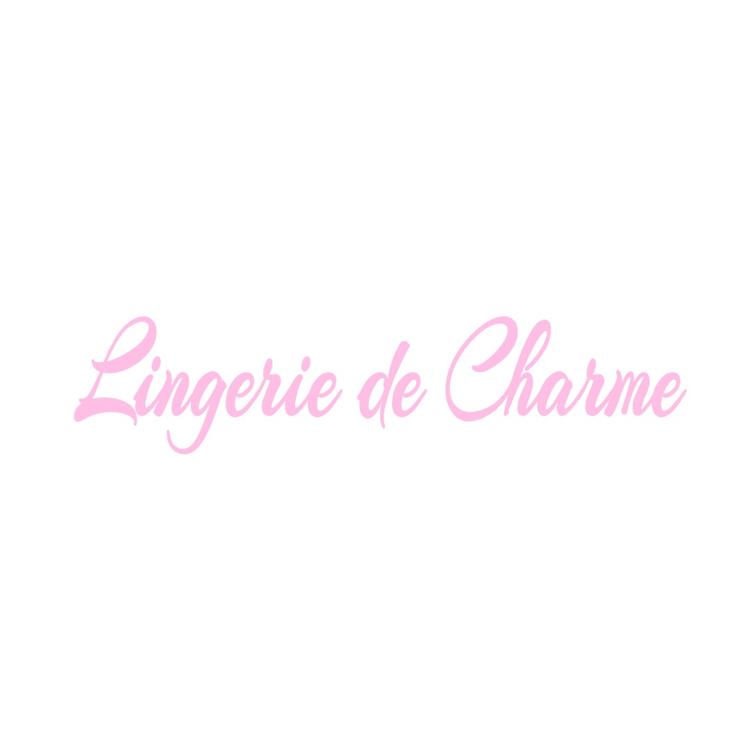 LINGERIE DE CHARME SAINT-MARTIN-D-ONEY